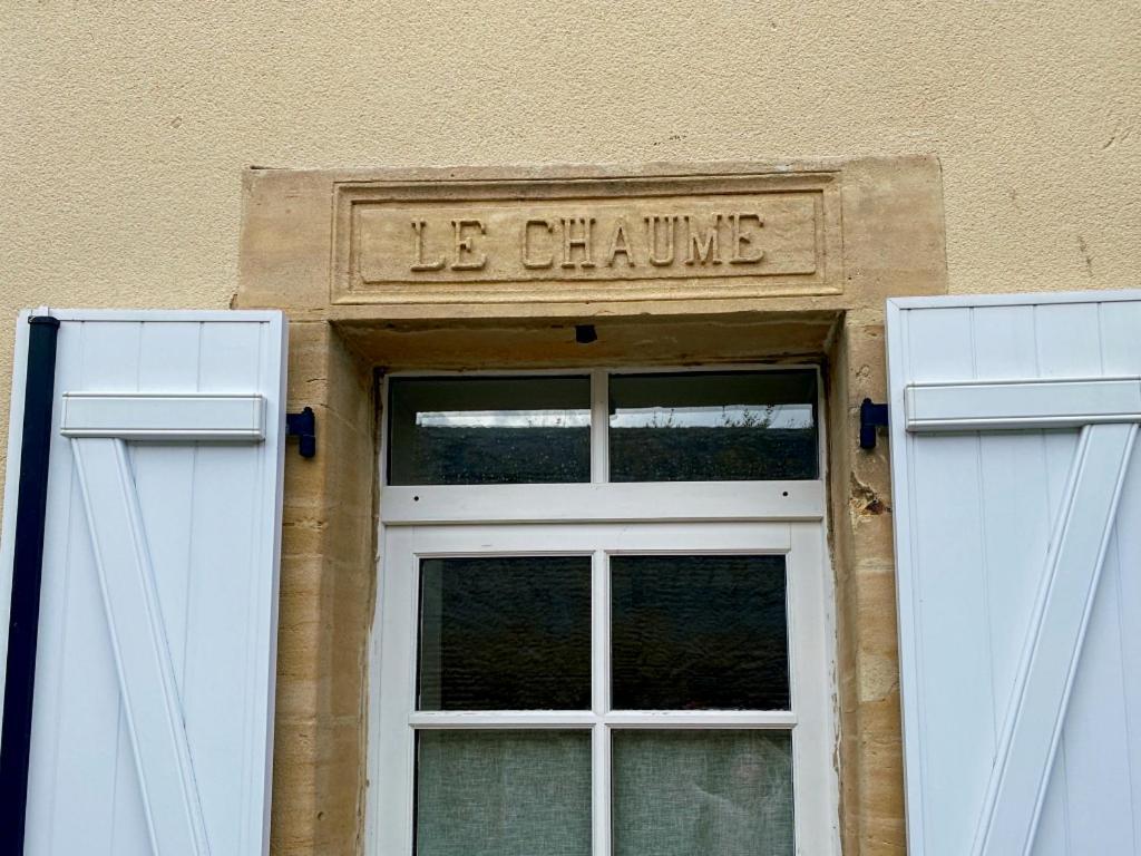 Le Chaume