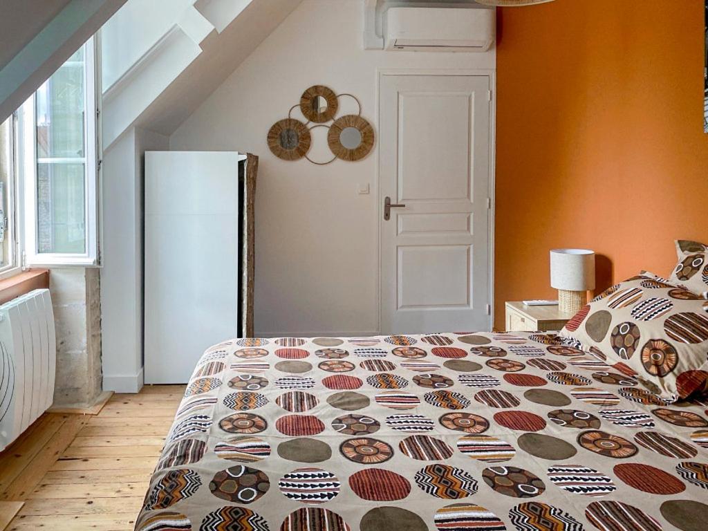 Le Chaume Hébergement de vacances Bernières-sur-Mer
